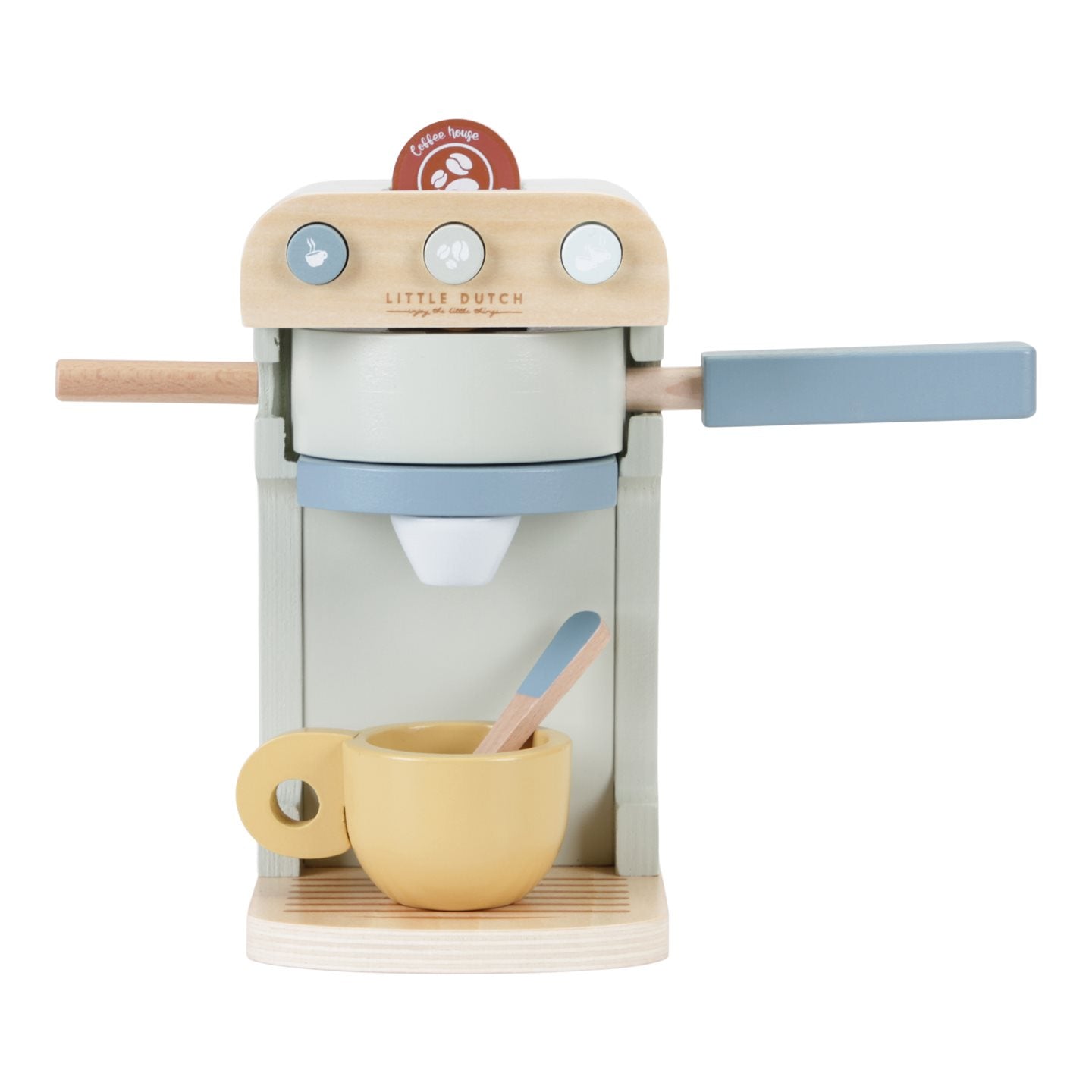 Coffee machine - Little Dutch