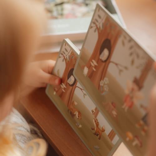 Forest Friends magnetic playboard - Little Dutch