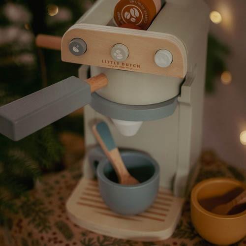 Coffee machine - Little Dutch