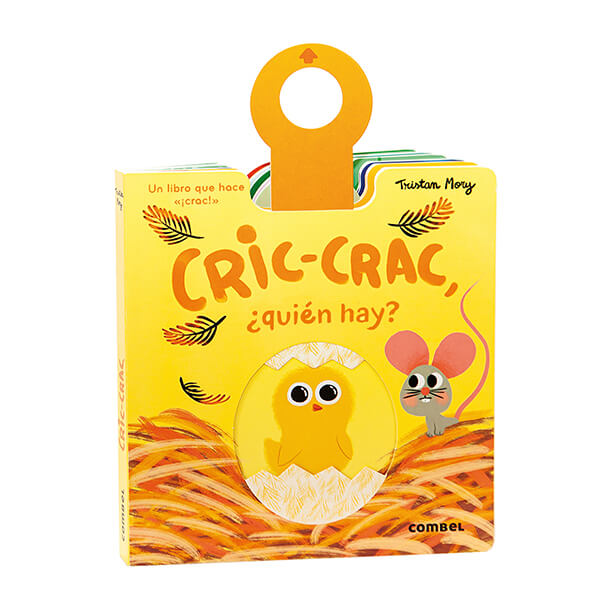 Cric-crac, ¿quién hay? (ESP)