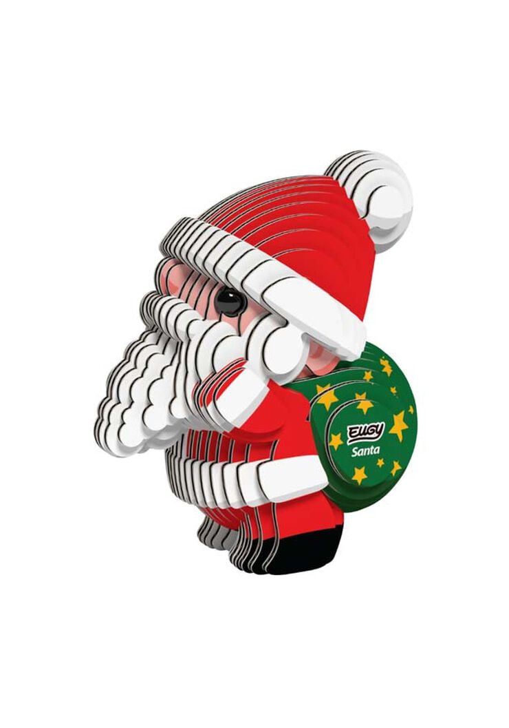 Eugy Christmas Edition - Santa 055