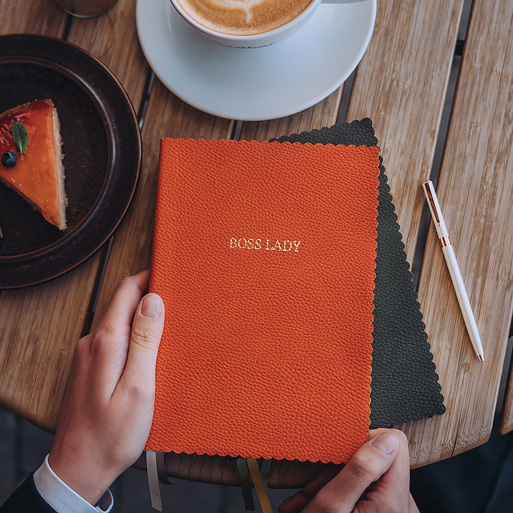 Cuaderno Majoie DIN A5 - Boss Lady