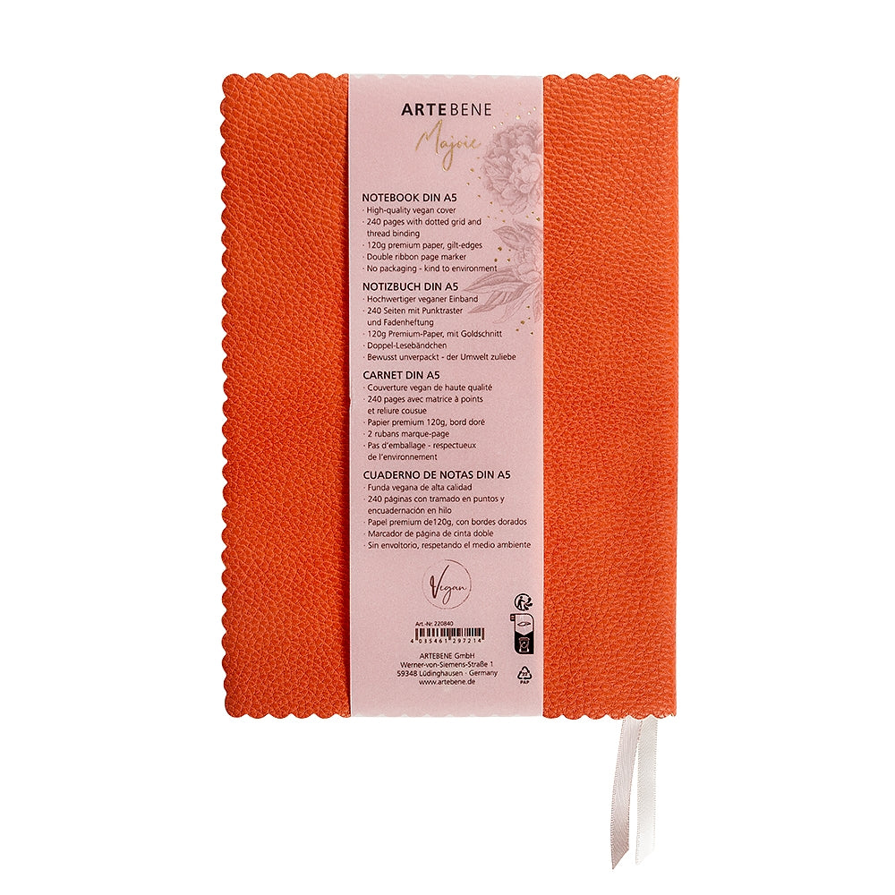 Cuaderno Majoie DIN A5 - Boss Lady
