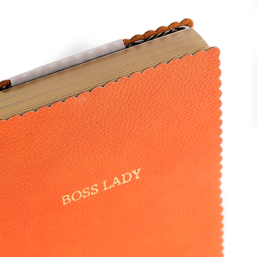 Cuaderno Majoie DIN A5 - Boss Lady