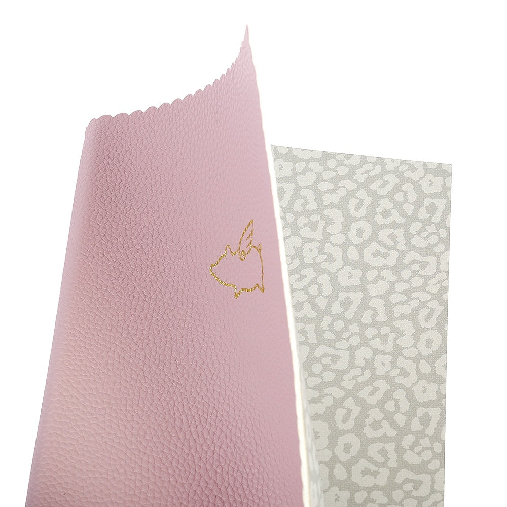 Cuaderno Majoie DIN A5 - Cerdito rosa