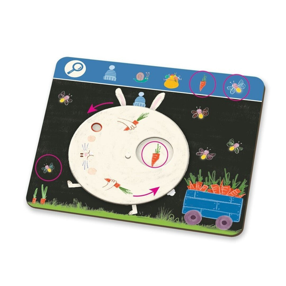 Eduludo Observation Game