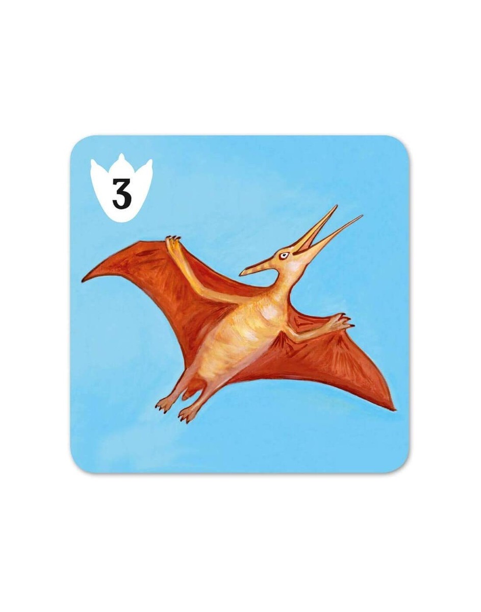 Juego de cartas Batasaurus