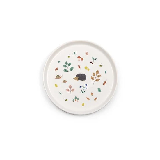 Vajilla de porcelana / Porcelain dish set - Pomme des bois