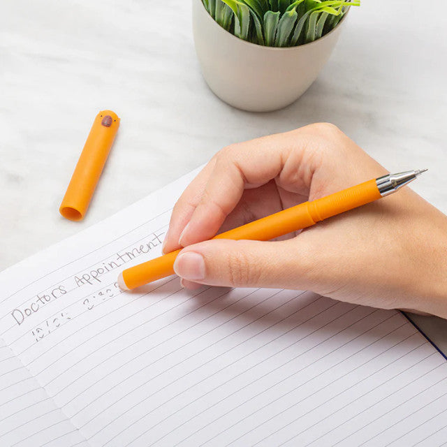 Capybara Erasable Gel Pen - Inkerie