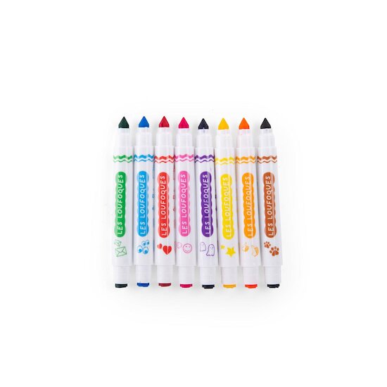Rotuladores Tampones - Stamp Felt Pens