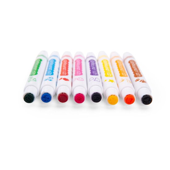 Rotuladores Tampones - Stamp Felt Pens
