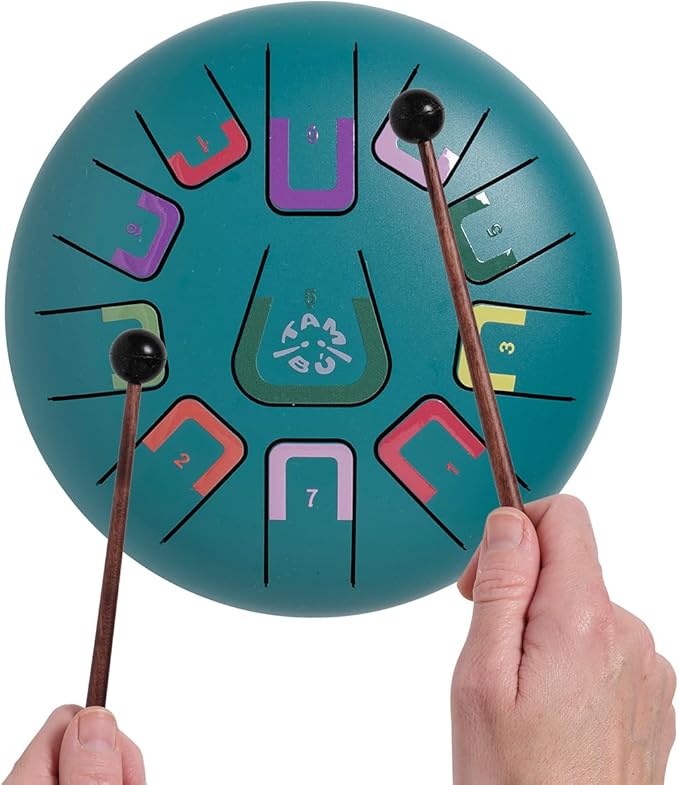 Under The Sea Tambú - Tongue drum