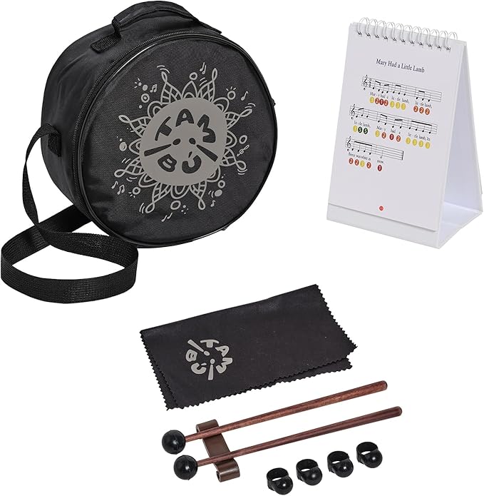 Deep Space Tambú - Tongue drum