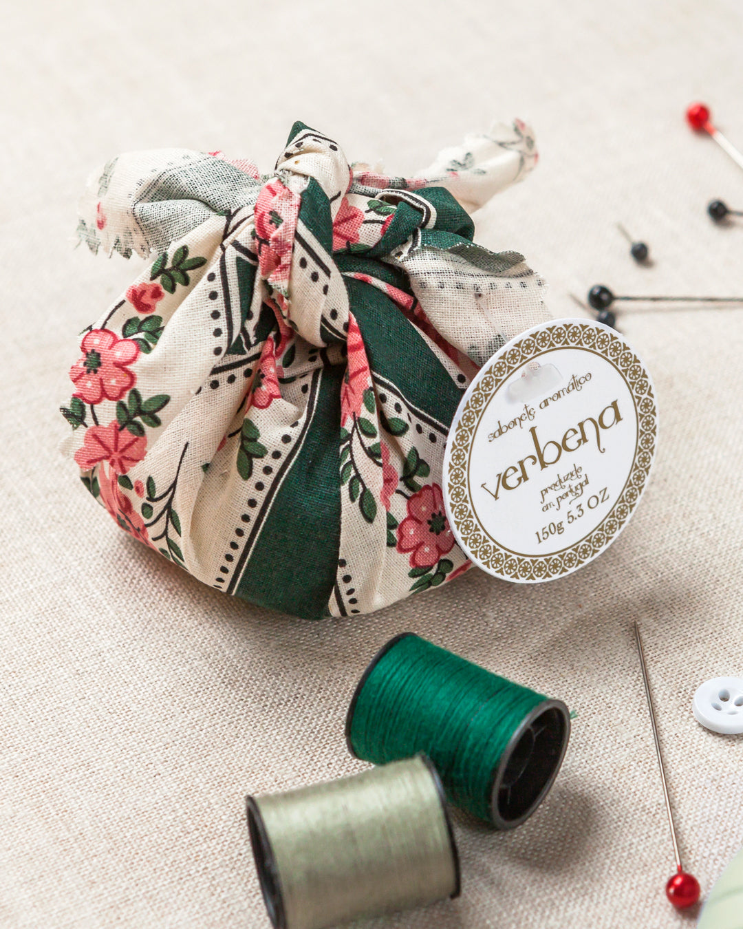 Verbena Artisan Soap - Chita