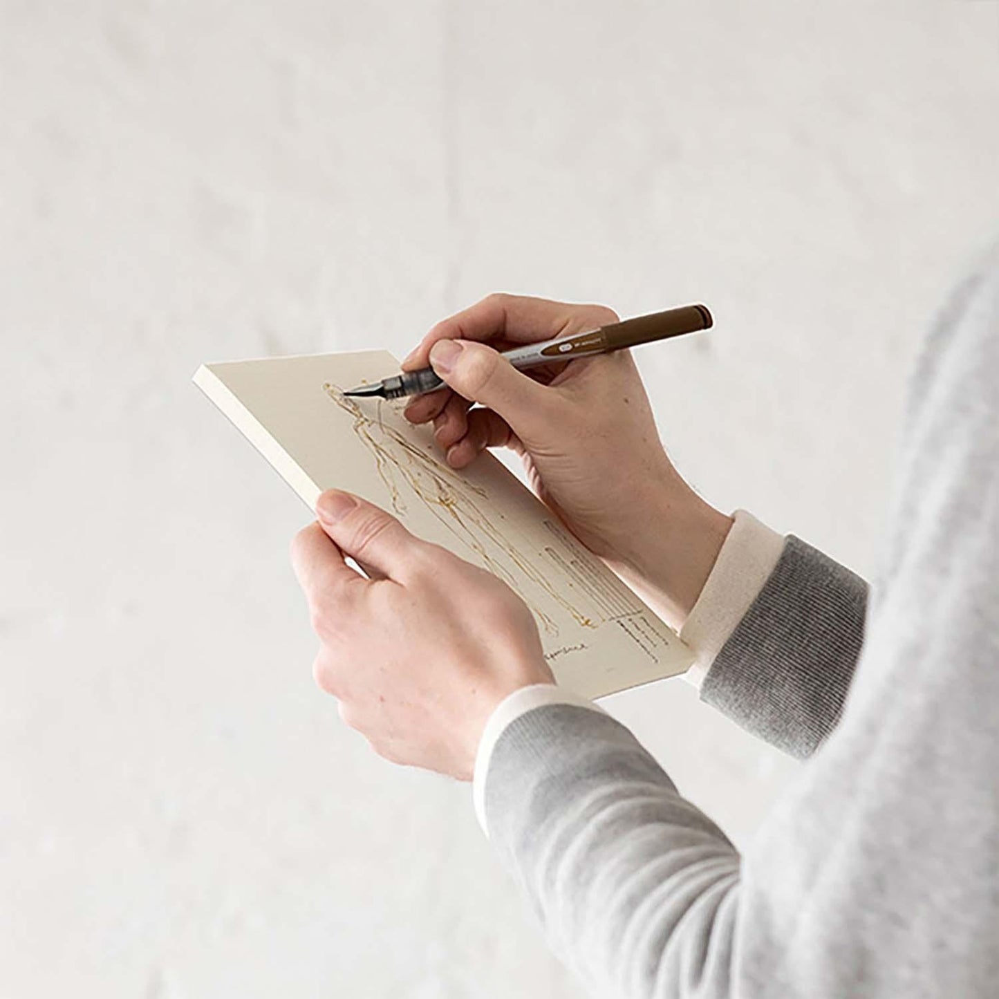 Midori MD Paper Pad A5 Gridded