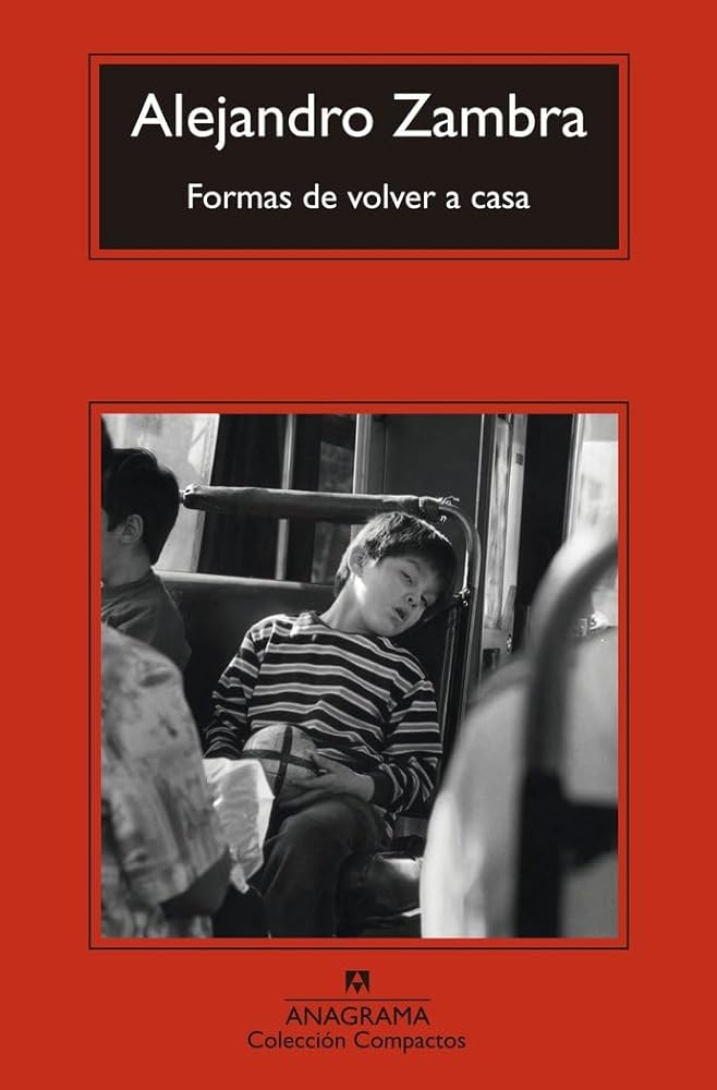 Formas de volver a casa: 640 (Compactos) cover image
