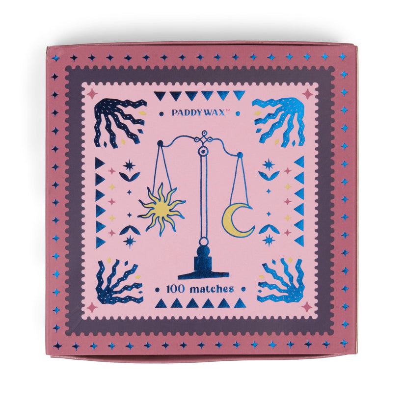Balance Jumbo Matches - A Dopo Collection (Paddywax)