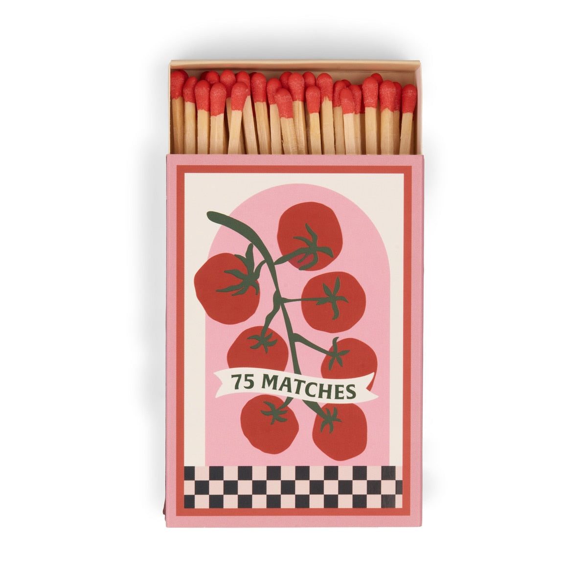 Tomato Matches - A Dopo Collection - Paddywax
