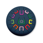 Deep Space Tambú - Tongue drum