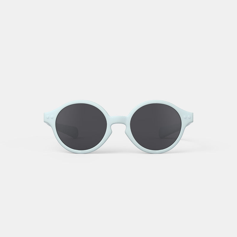 Izipizi Baby Sunglasses #D (0-9 months) - Sweet Blue