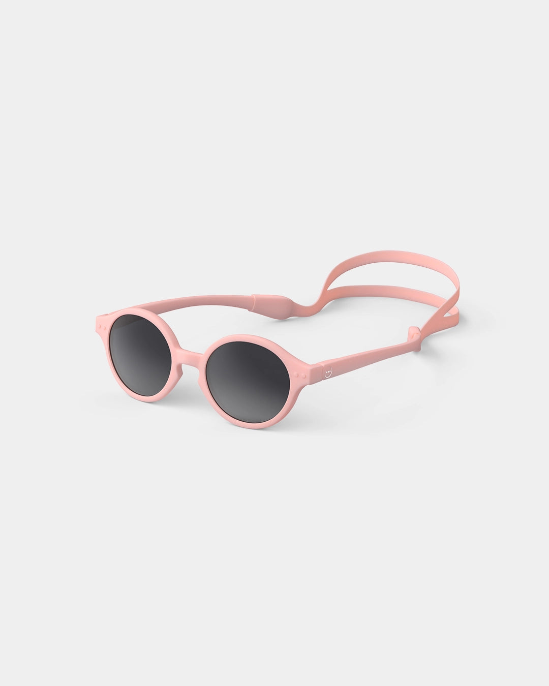 Izipizi Baby Sunglasses #D (0-9 months) - Pastel Pink