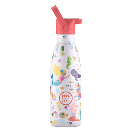 Sweet Mermaids - Insulated Stainless Steel Bottle - 350 ml