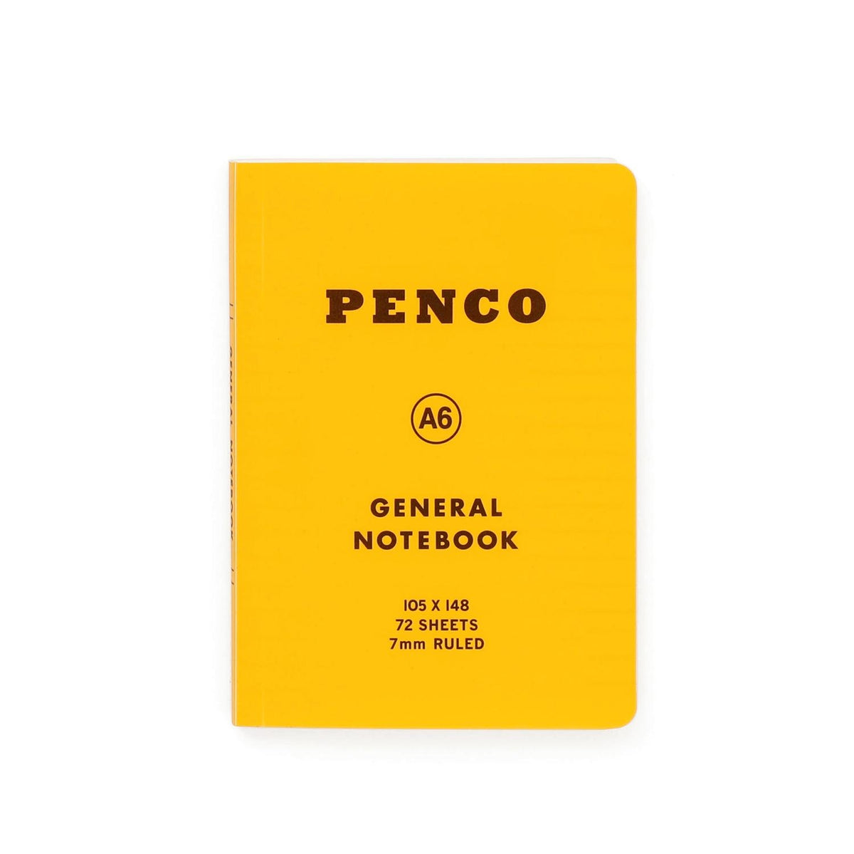 Cuaderno Penco tapa blanda - A5