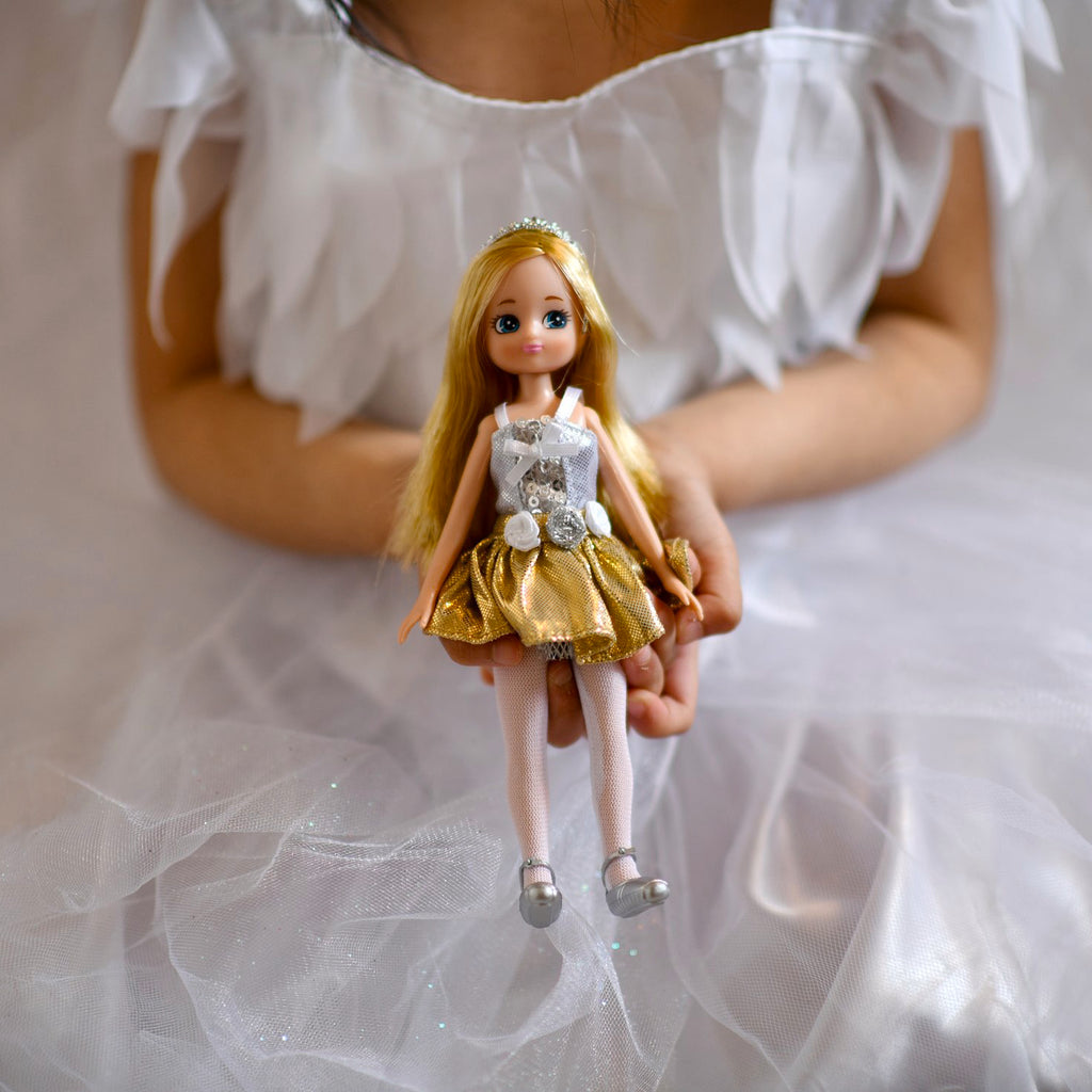 Swan Lake Ballerina Doll - Lottie