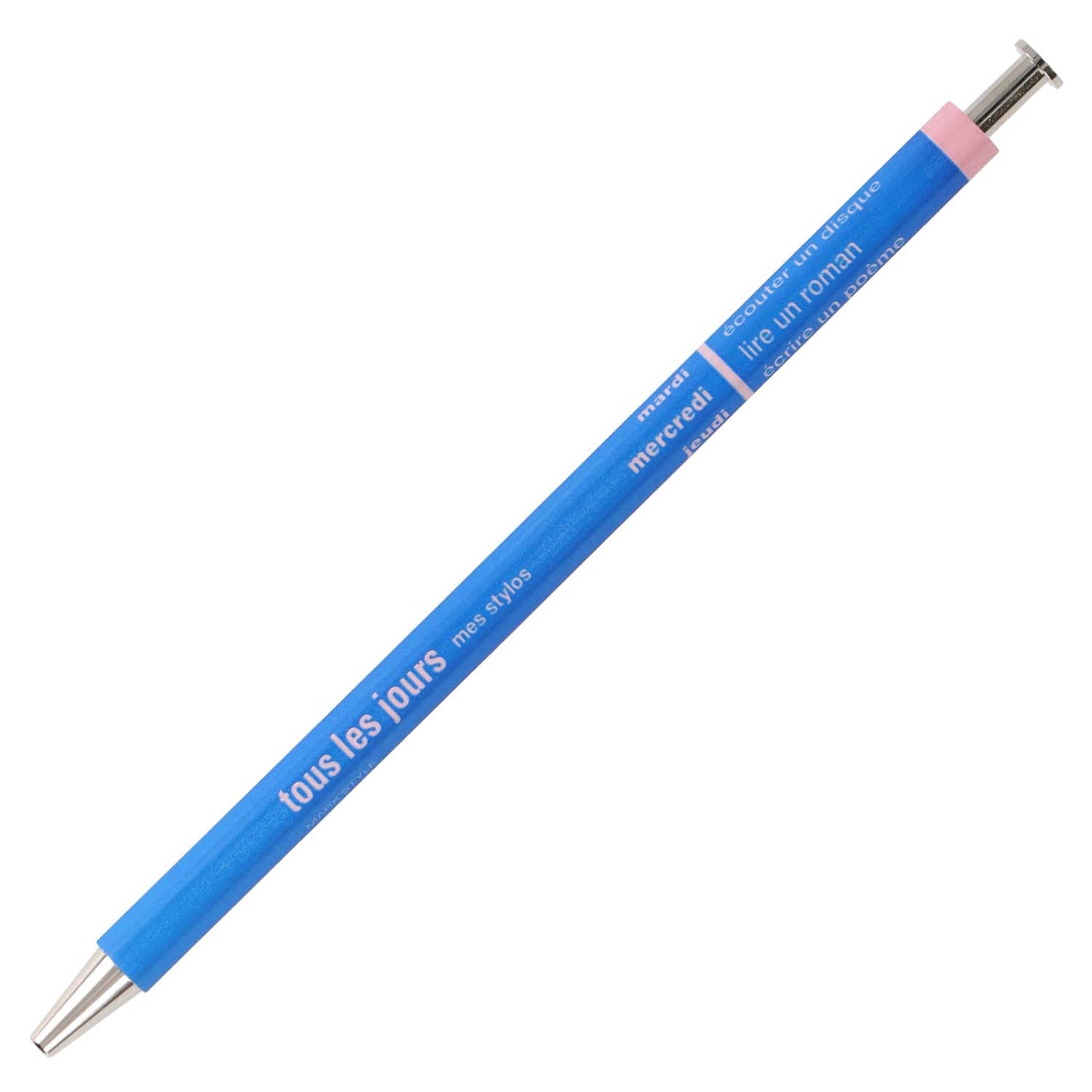 Tous les Jours Wooden Ballpoint Pen - Mark's Japan