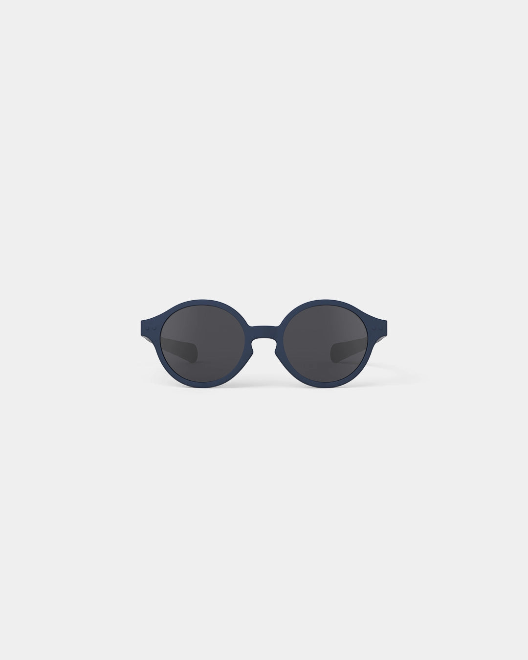 Izipizi Baby Sunglasses #D (0-9 months) - Denim Blue