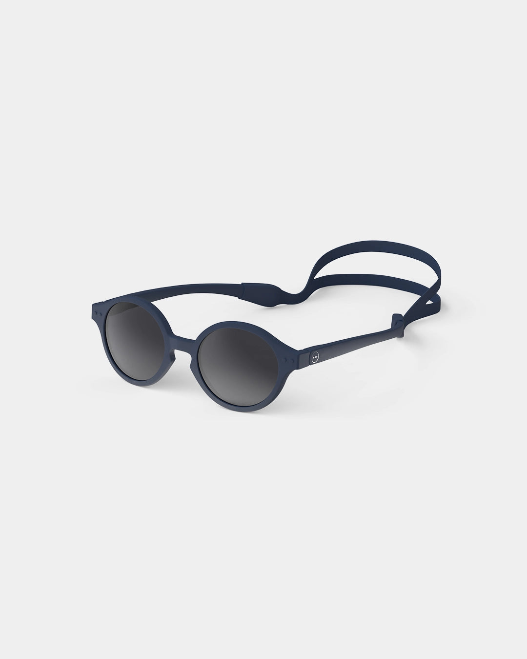 Izipizi Baby Sunglasses #D (0-9 months) - Denim Blue