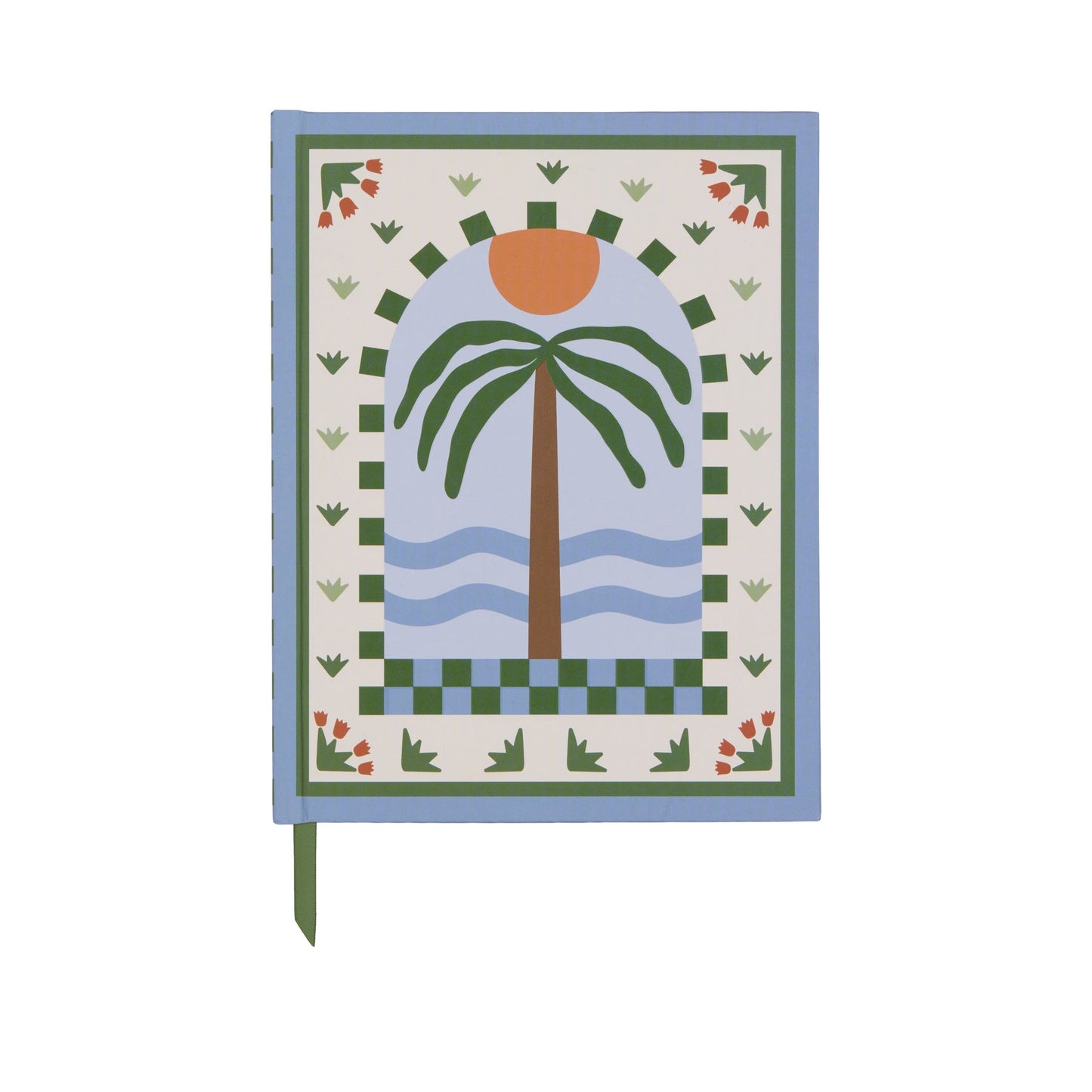 Palm Notebook - A Dopo Collection