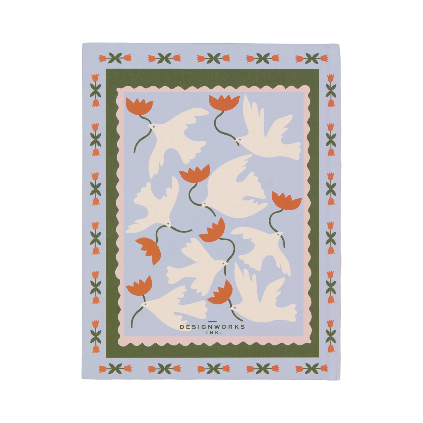 Diario de pájaros y flores - Una colección de Dopo
