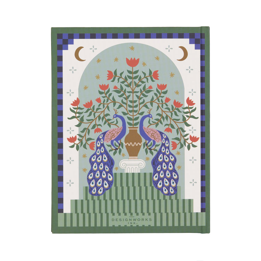 Pavo Real Diario - Una colección de Dopo