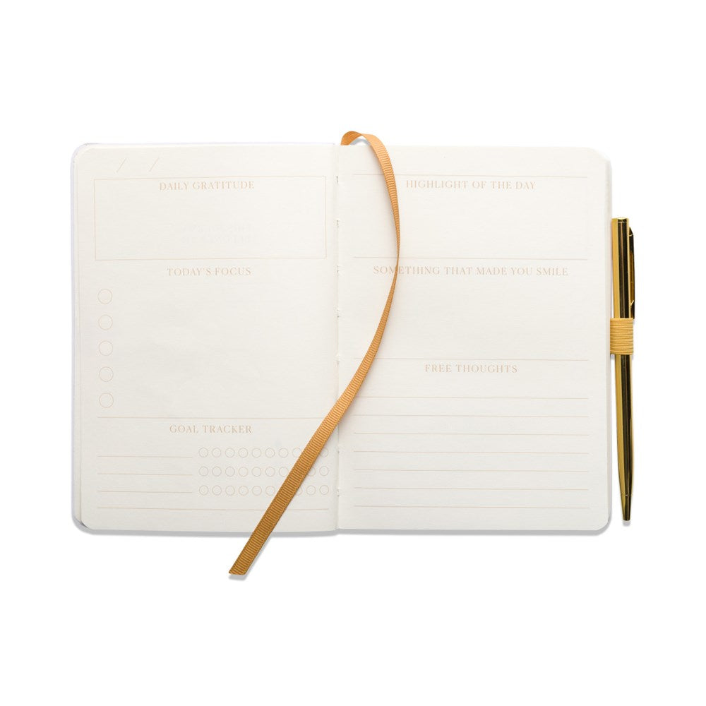 Gratitude Journal - Where You Need To Be - Designworks
