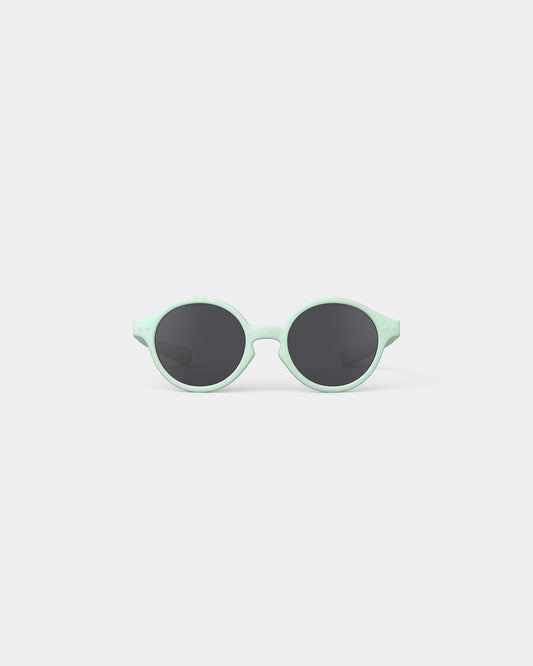 Izipizi Kids Sunglasses #D (9-36 months) - Aqua Green