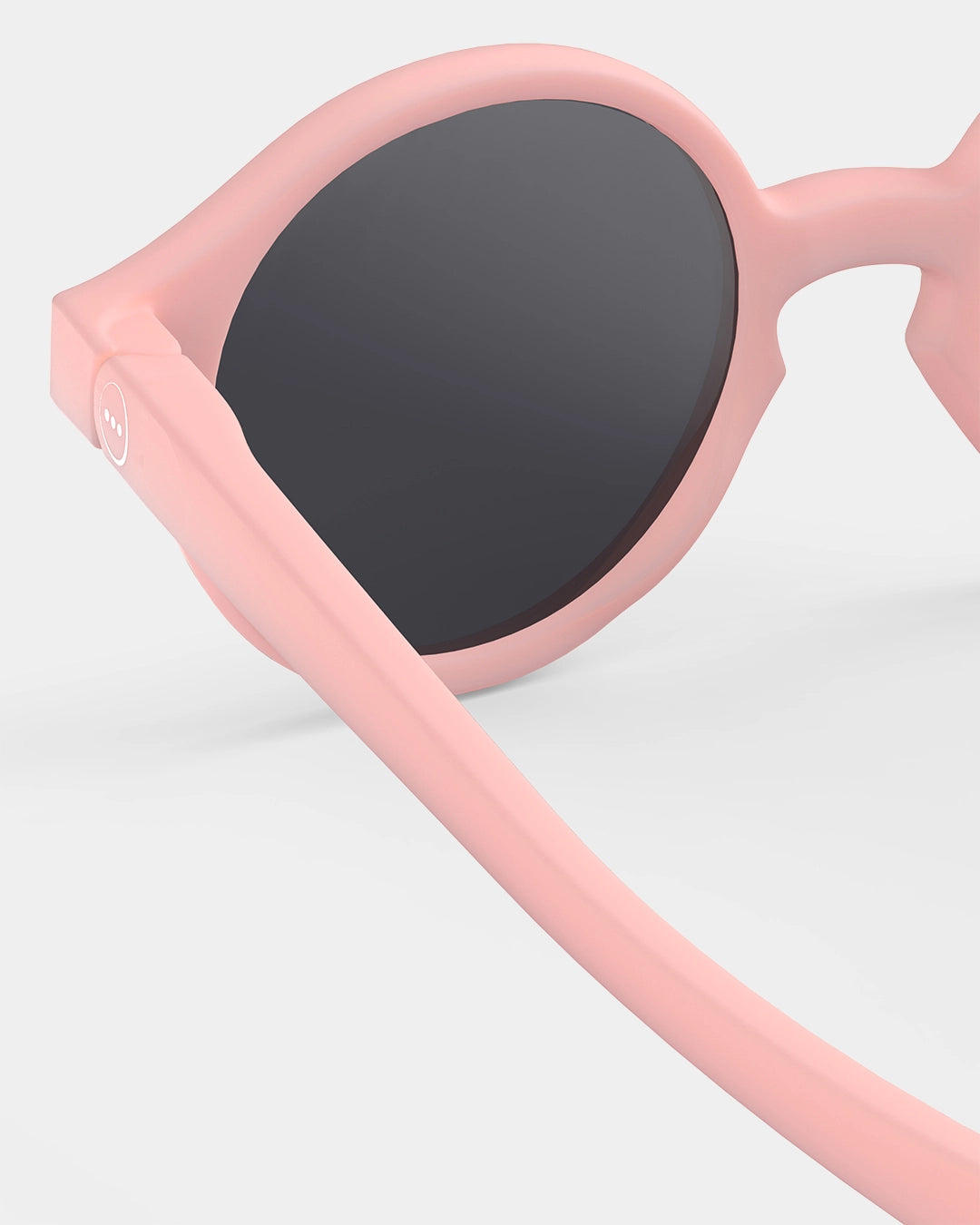 Izipizi Kids Sunglasses #D (9-36 months) - Pastel Pink