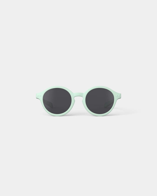 Izipizi Kids Plus Sunglasses #D (3-5 years) - Aqua Green