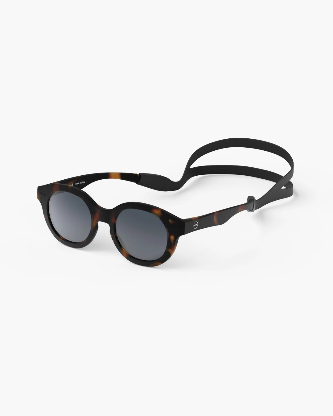 Izipizi Kids Plus Sunglasses #C (3-5 years) - Tortoise