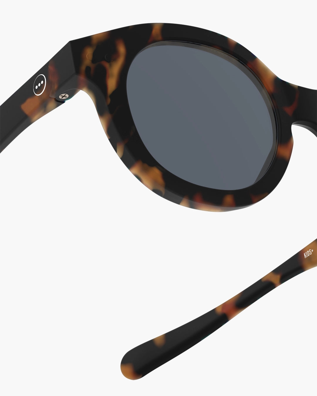 Izipizi Kids Plus Sunglasses #C (3-5 years) - Tortoise