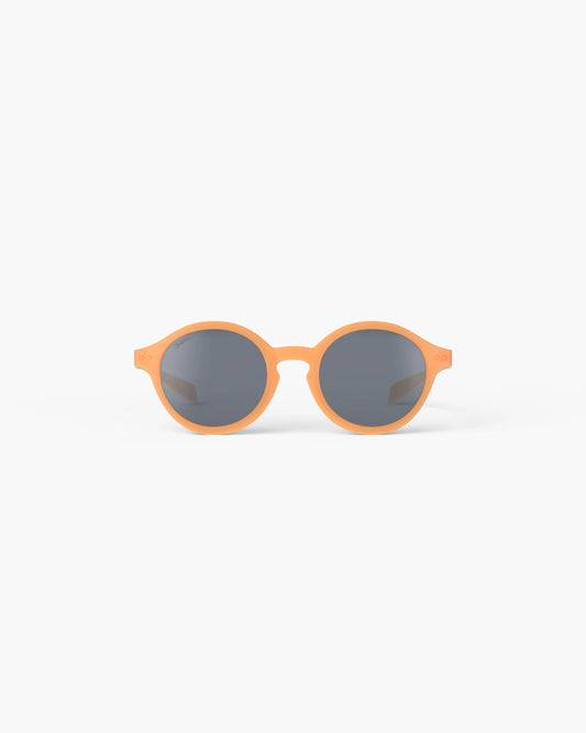 Izipizi Kids Plus Sunglasses #D (3-5 years) - Orange Smash