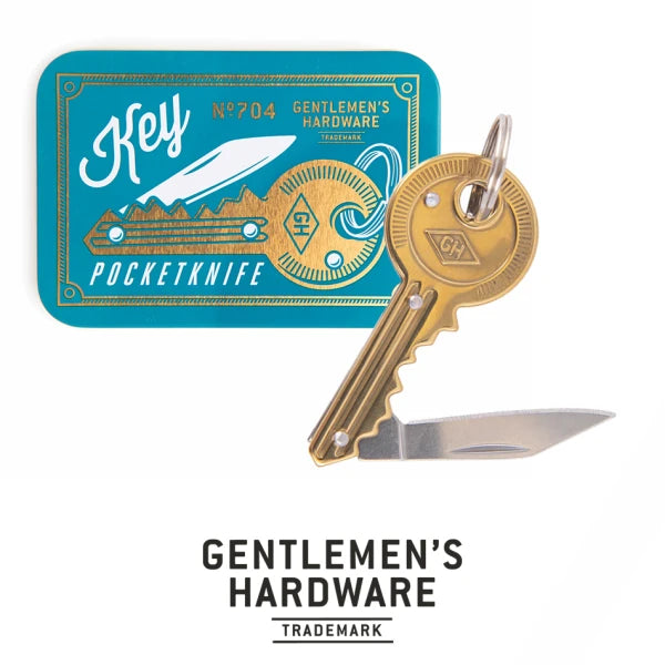 Key Pocket Knife - Designworks