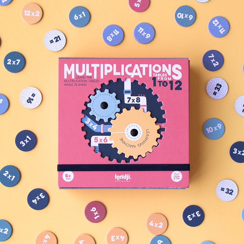 Multiplications/ Londji