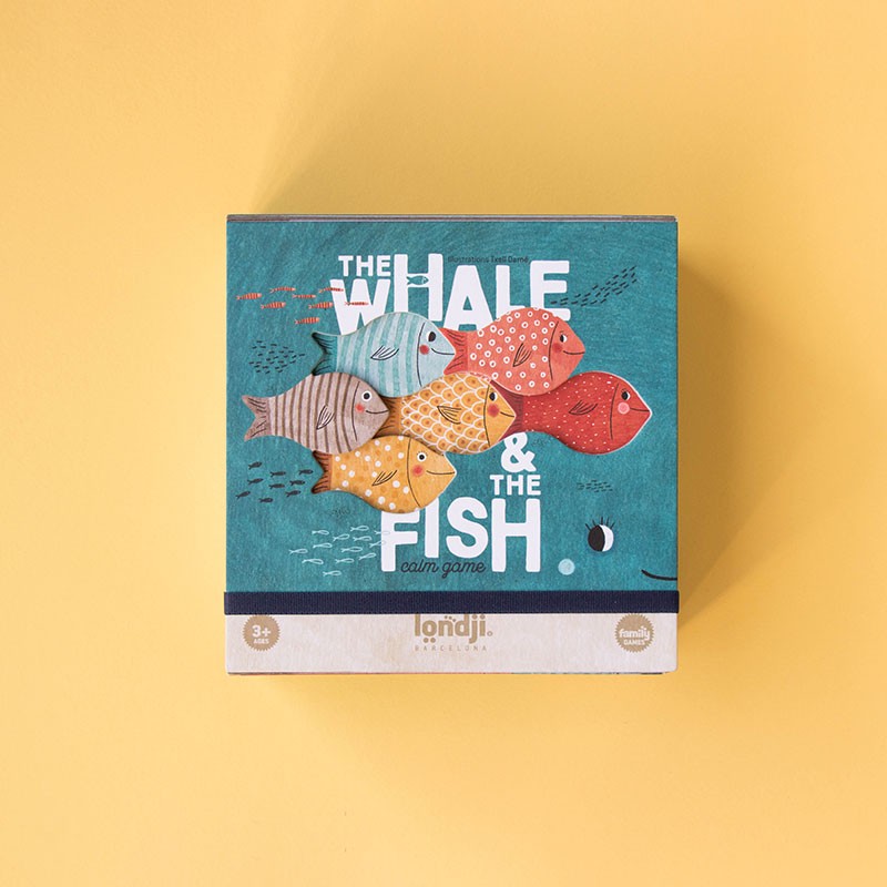 The whale and the Fish