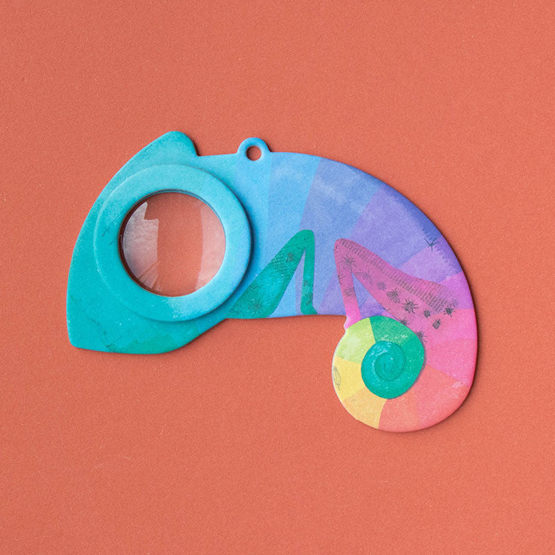 Chameleon big eye