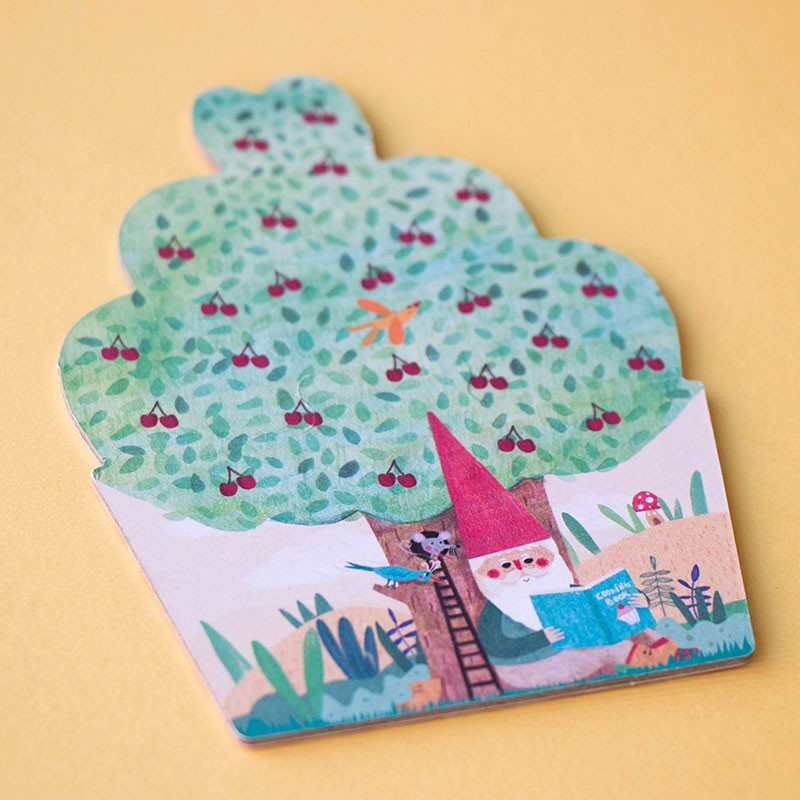 Happy Birthday unicorn puzzle