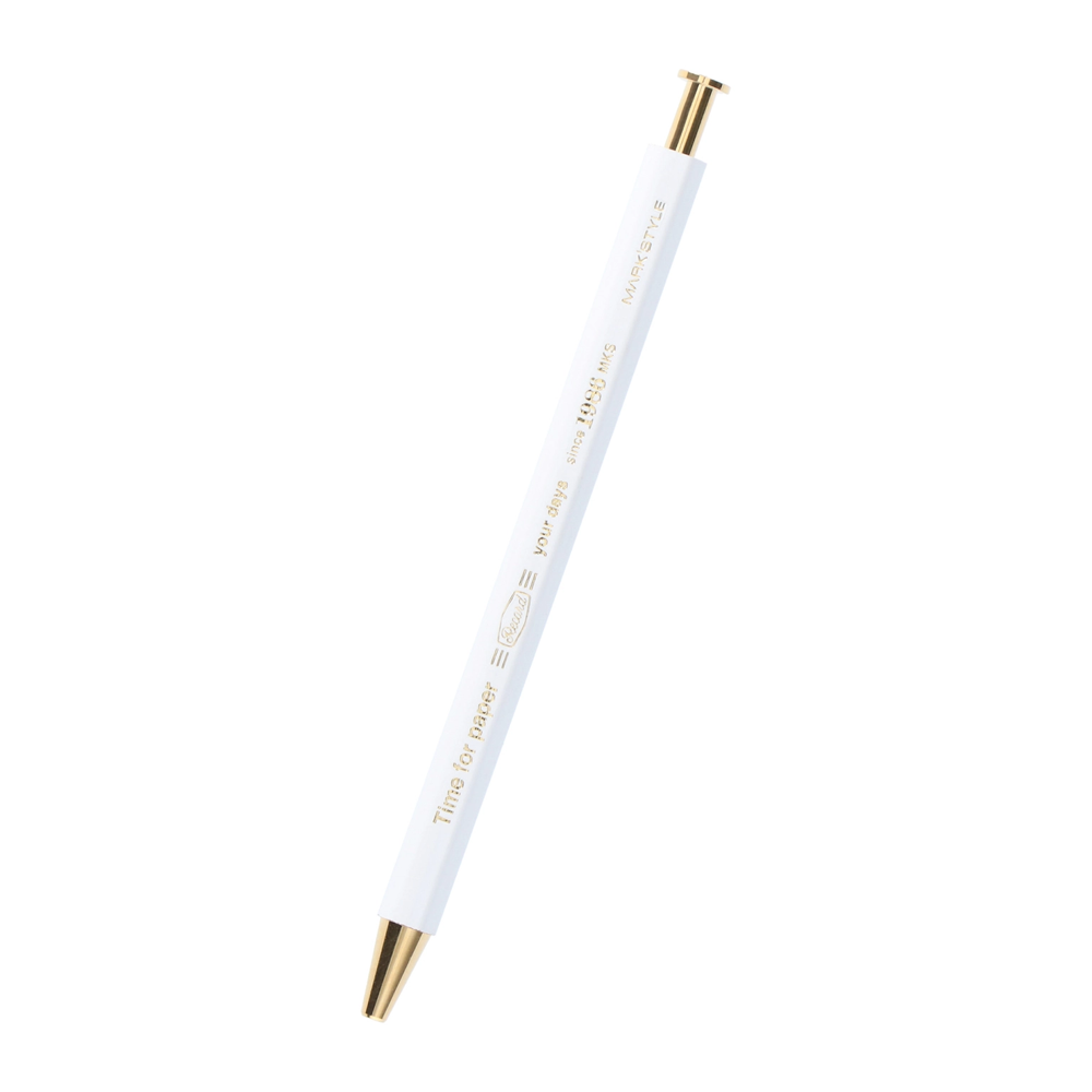 Time for paper - Pen