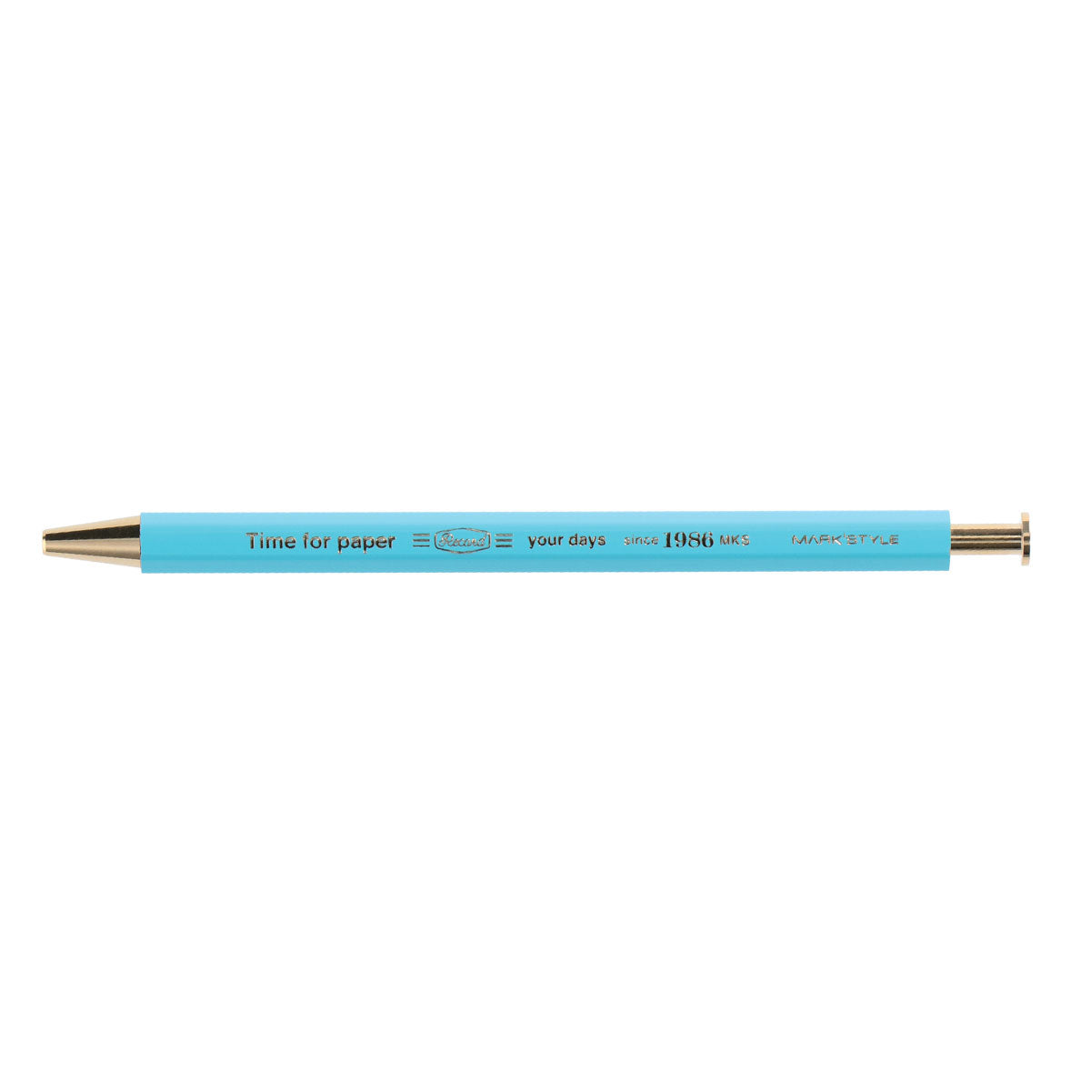 Time for paper - Pen