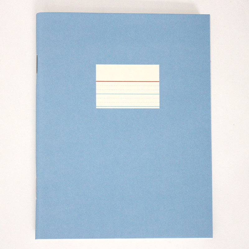 Mini Notebook Blue