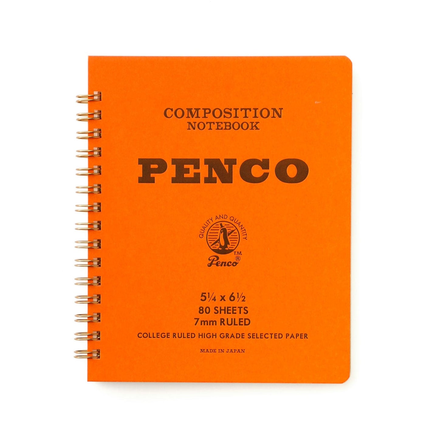 Cuaderno de anillas mediano - Penco